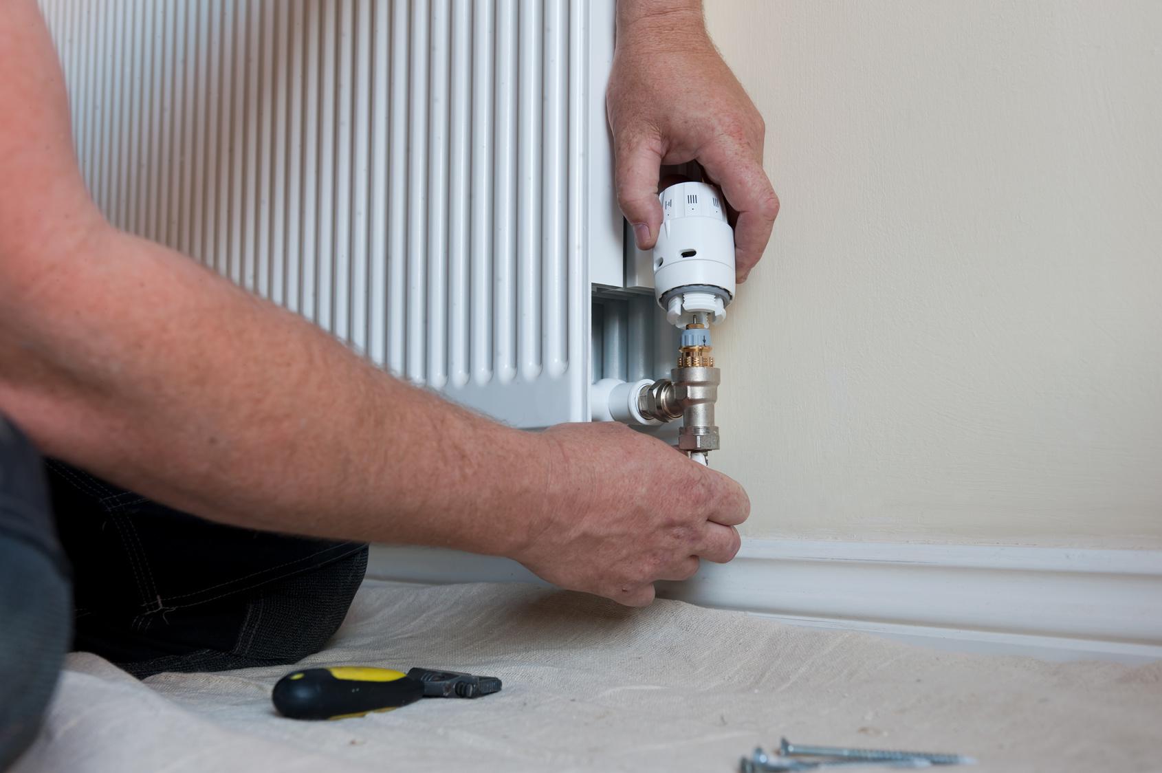 installation de chauffage Bresles