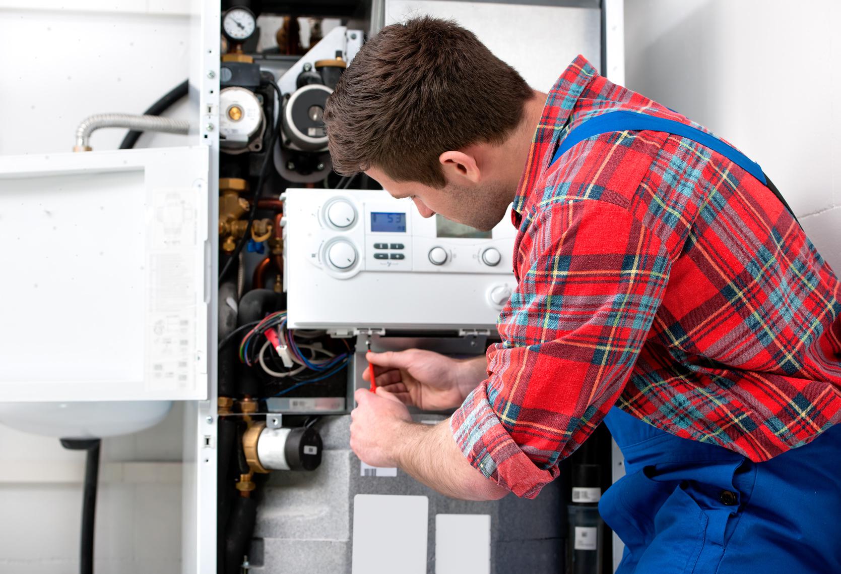 entreprise de chauffage Reims