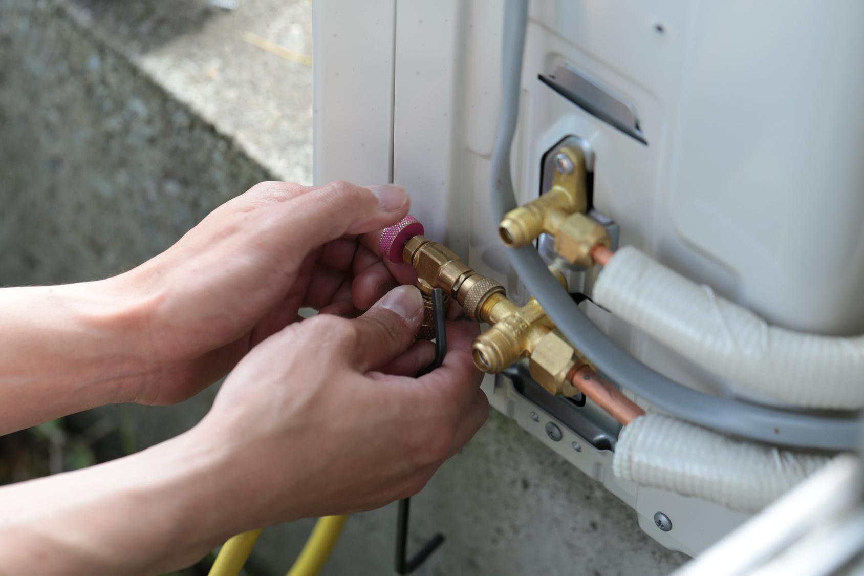  réparation chauffage électrique Gidy
